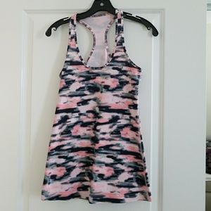 Luluemon razor back tank